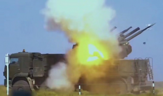 ПВО уничтожили беспилотник на подлёте к Воронежу