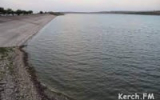 Приток воды в водохранилища за месяц уменьшился в Крыму