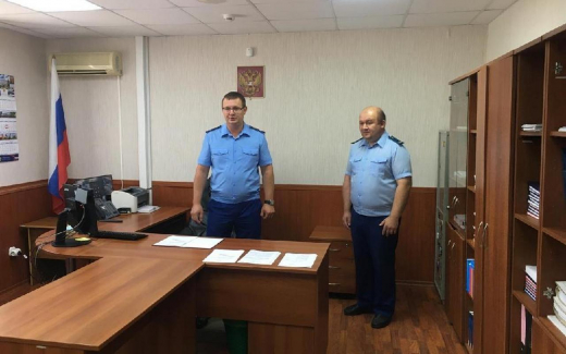Прокуроры сменились в Залегощенском и Должанском районах Орловской области