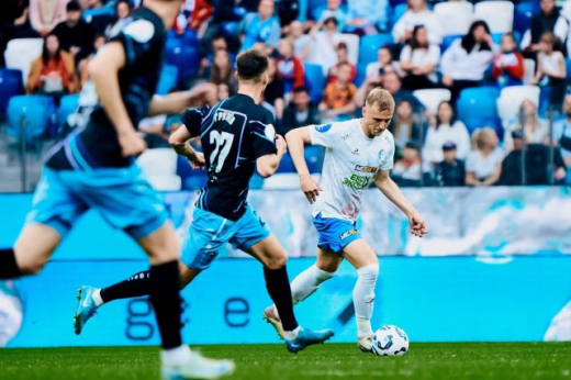 Воронежский «Факел» сыграл вничью с «Пари НН»