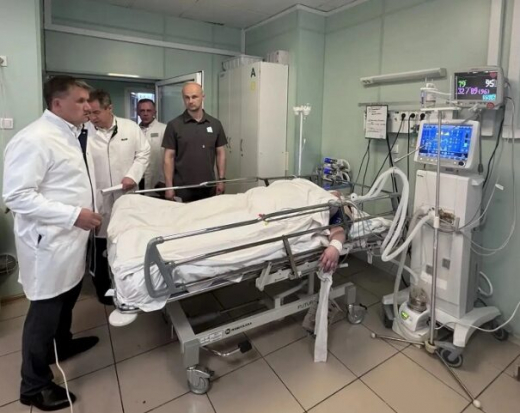 Два человека остаются в реанимации после ракетного удара по Воронежу