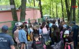 300 школьников из Белгородской области приехали в воронежский оздоровительный лагерь