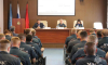 В Подмосковном главке прошло комплексное занятие с личным составом