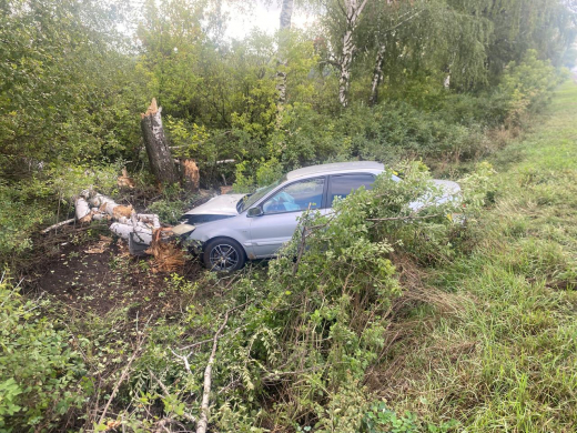 Пьяная автомобилистка устроила ДТП с тремя пострадавшими под Воронежем