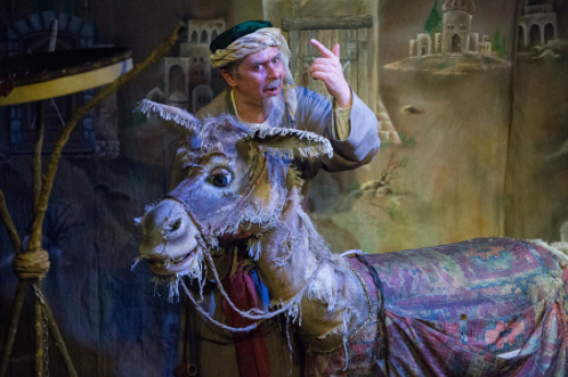 Театр кукол имени Сергея Образцова откроет театральный сезон «Большими гастролями» в Луганске