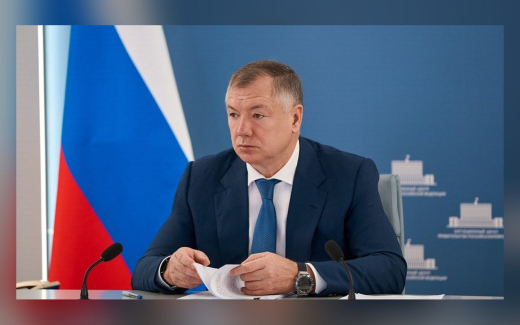 Хуснуллин: инфраструктурные кредиты помогли привлечь в ЮФО 470,5 млрд рублей