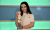 Воронежская гимнастка победила на международных Играх вызова легенд