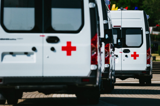 Средняя зарплата воронежских врачей в «скорых» выросла до 115 тыс. рублей