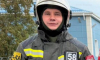 Начальник ПСЧ №58 Даниил Костылев занял второе место на конкурсе рисунков, посвященном 35-летию МЧС России