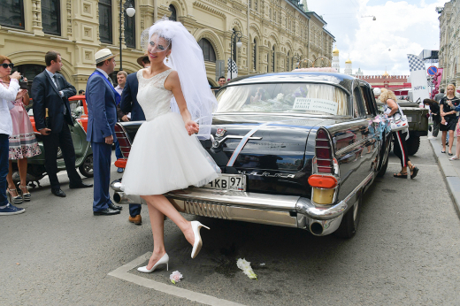 Составлен рейтинг российских городов с самыми перспективными невестами