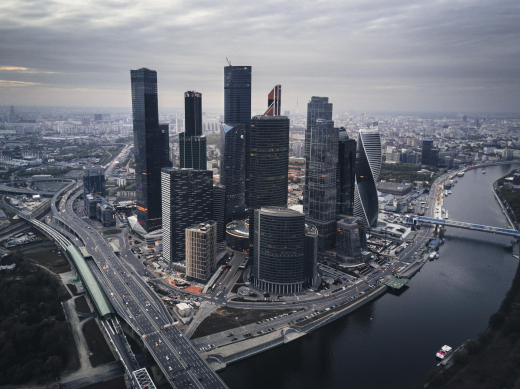 Известный фотограф сравнил Москву с другими мировыми столицами
