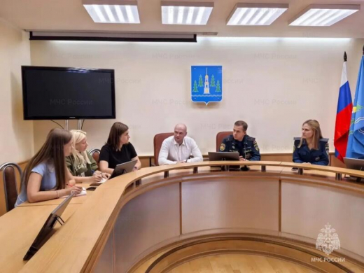 Подготовка к зимнему пожароопасному периоду: в Раменском округе рассмотрены актуальные вопросы