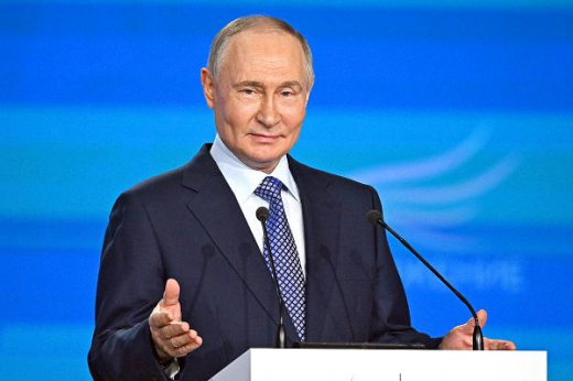 Президент России поручил создать суперкомпьютерный центр