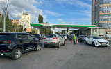 Где заправиться в Воронеже утром 19 октября