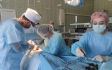 Воронежские хирурги удалили тератому средостения у 18-летней девушки