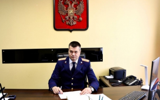 Замруководителя белгородского СКР назначен Евгений Быков