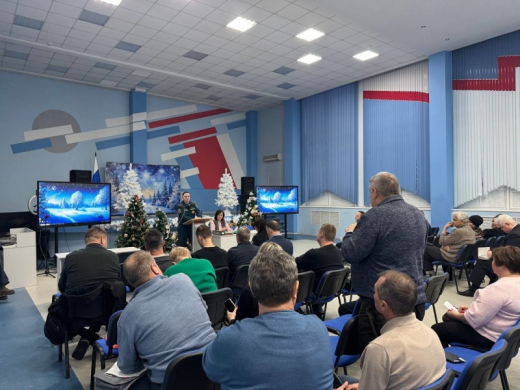 В Балашихе обсудили готовность образовательных учреждений к проведению новогодних мероприятий