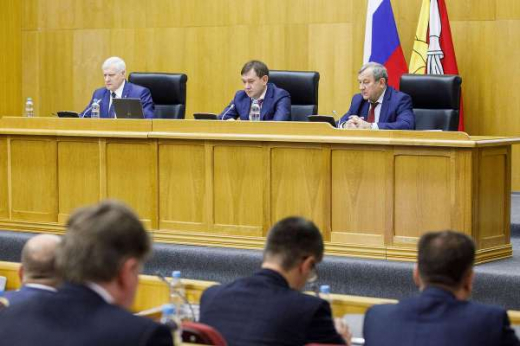 Воронежская областная Дума приняла закон для поддержки предпринимательского сектора