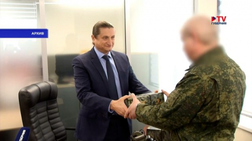 Воронежский депутат Госдумы помогает бойцам СВО как гражданин и как парламентарий