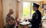Профилактический рейд: безопасность начинается с заботы!