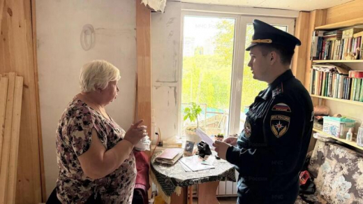 Профилактический рейд: безопасность начинается с заботы!