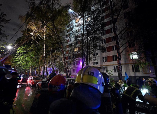 Пострадавших от взрыва в московской многоэтажке обокрали. Похищены сотни тысяч рублей