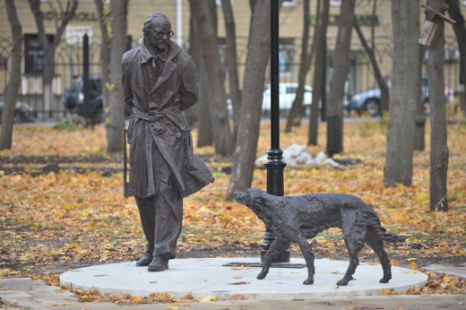 Как агроном Гавриил Троепольский стал писателем. 120 лет со дня рождения автора повести о Белом Биме