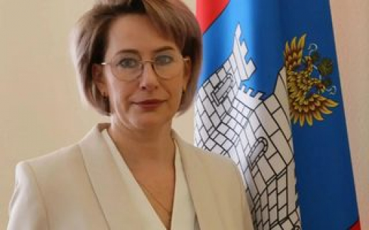 Евгения Болотская стала врио главы Колпнянского района