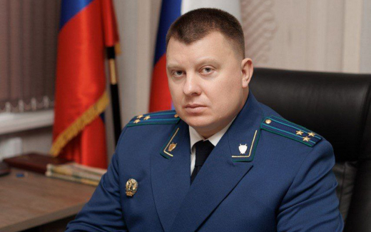 Прокурор Рамонского района Лункин назначен заместителем прокурора Тамбовской области