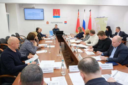 Комиссия Главного управления оценила готовность городского округа Лыткарино: акцент на практической помощи и развитии