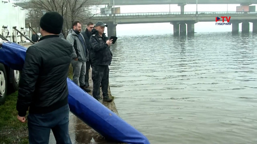 В Воронежское водохранилище выпустили более 360 тысяч мальков белого толстолобика