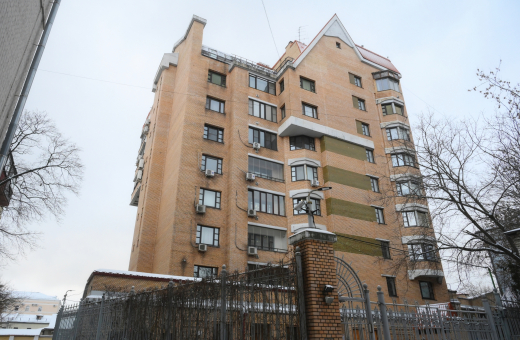 Shot: Лариса Долина закончила масштабный переезд из квартиры Лурье в Москве