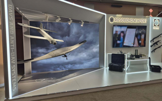 Рособоронэкспорт впервые покажет российские беспилотники на UMEX 2026 в Абу-Даби