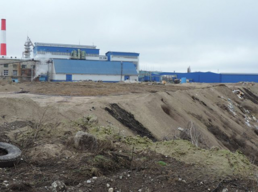 Свалку отходов сахарного завода высотой более 10 метров нашли в Воронежской области