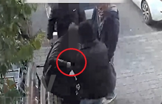 Появилось видео травли воронежского подростка и его удара ножом