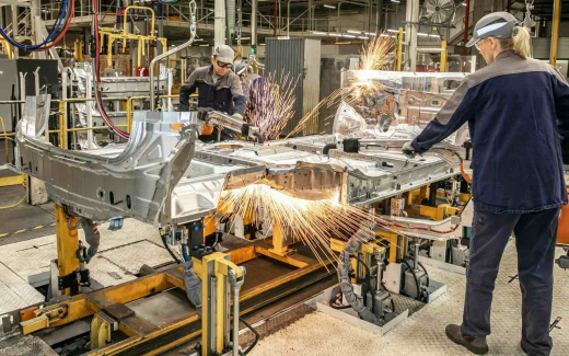 Калужский завод планирует в 2026 году увеличить выпуск Haval M6 в 1,4 раза