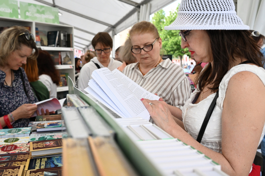 Москвичи назвали «Графа Монте-Кристо» своей любимой книгой