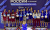 Воронежские пловчихи стали призерами Первенства России