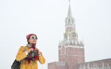 Синоптик Макарова: Снег в Москве в октябре не прогнозируется