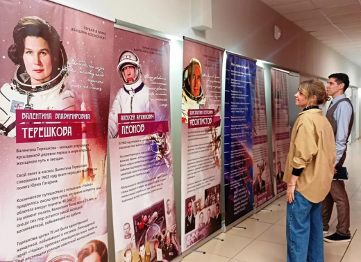 В Воронеже продолжается реализация патриотического проекта «Я наследник Героев»