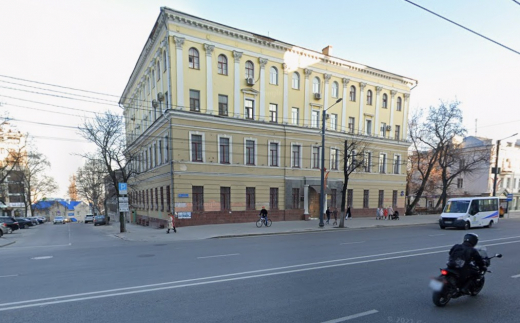 Спецпроект «TV Губернии». «Незнакомый город» – Здание Казённой палаты в центре Воронежа