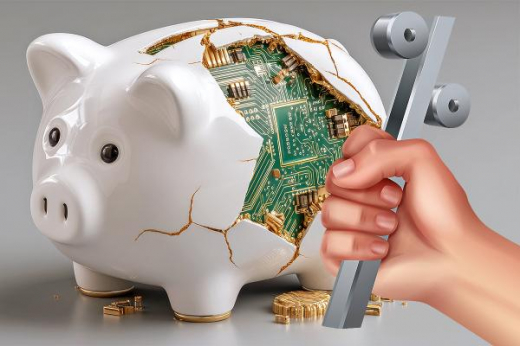 Импорт электроники ударит по карману