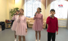 Детский вокальный ансамбль «Зефирки» проводит концерты в воронежских социальных учреждениях