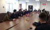 В Воронеж приехала студенческая делегация из Беларуси