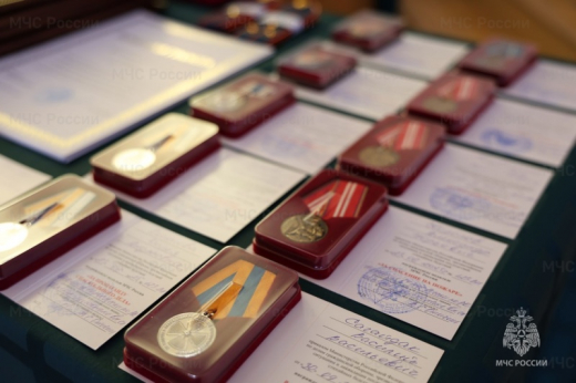 Торжественное собрание ко Дню народного единства