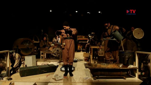 «Между музыкой и театром». Столичные артисты привезли в Воронеж на Платоновфест спектакль про детский сон