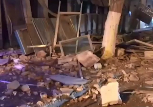 Число погибших во время землетрясения в Турции превысило 3,4 тысячи