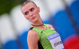 Воронежская бегунья завоевала серебро Первенства страны