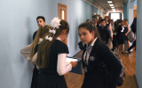 В московских школах появились службы примирения