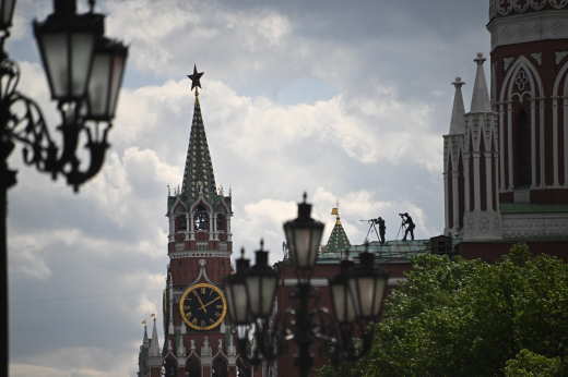 В Москве в пятницу ожидается температура до +29 градусов без осадков